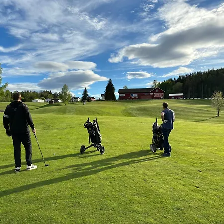 Med Flott Uteplass Ulefoss