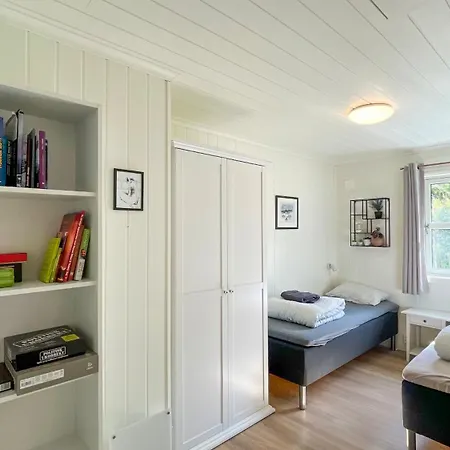 Med Flott Uteplass *