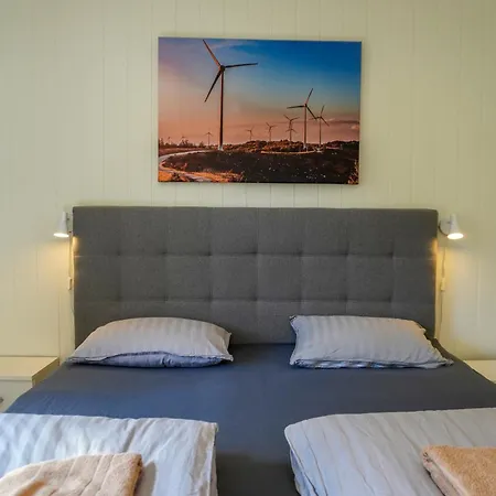 Med Flott Uteplass Lejlighed