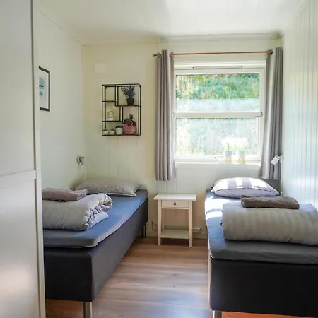 Med Flott Uteplass Appartement *