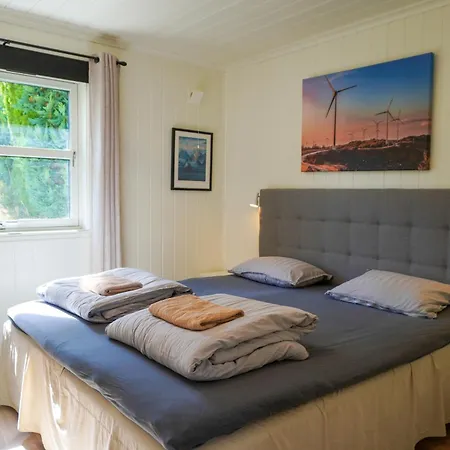 Med Flott Uteplass *