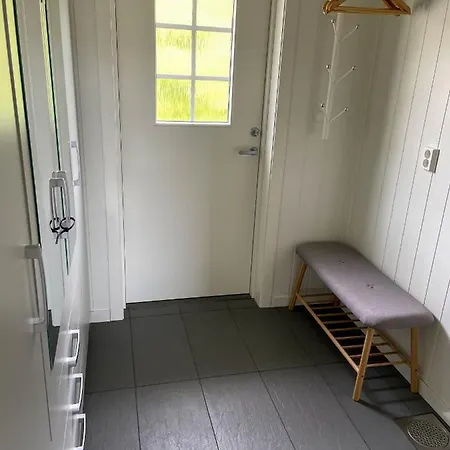 Med Flott Uteplass * Ulefoss