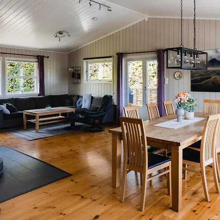 Med Flott Uteplass 公寓 Ulefoss