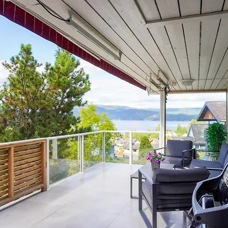 Med Flott Uteplass * Ulefoss